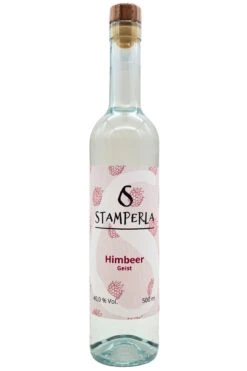 Stamperla - Himbeergeist