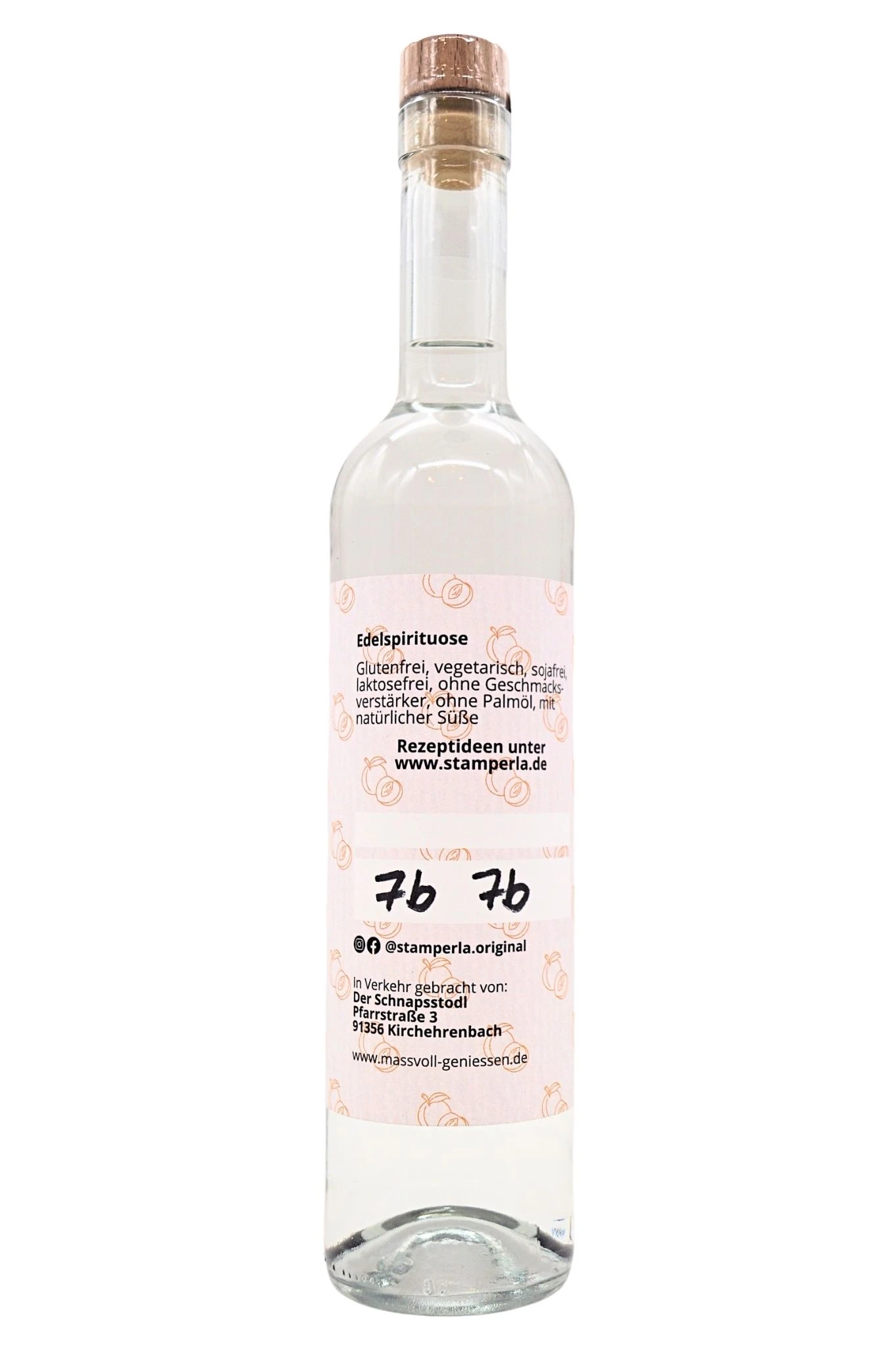 Stamperla - Marillen 4 Stamperla - Marillen – Bild 2