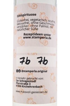 Stamperla - Marillen 10 Stamperla - Marillen -Der Schnapsstodl Verkäufe StamperlaMarillen3