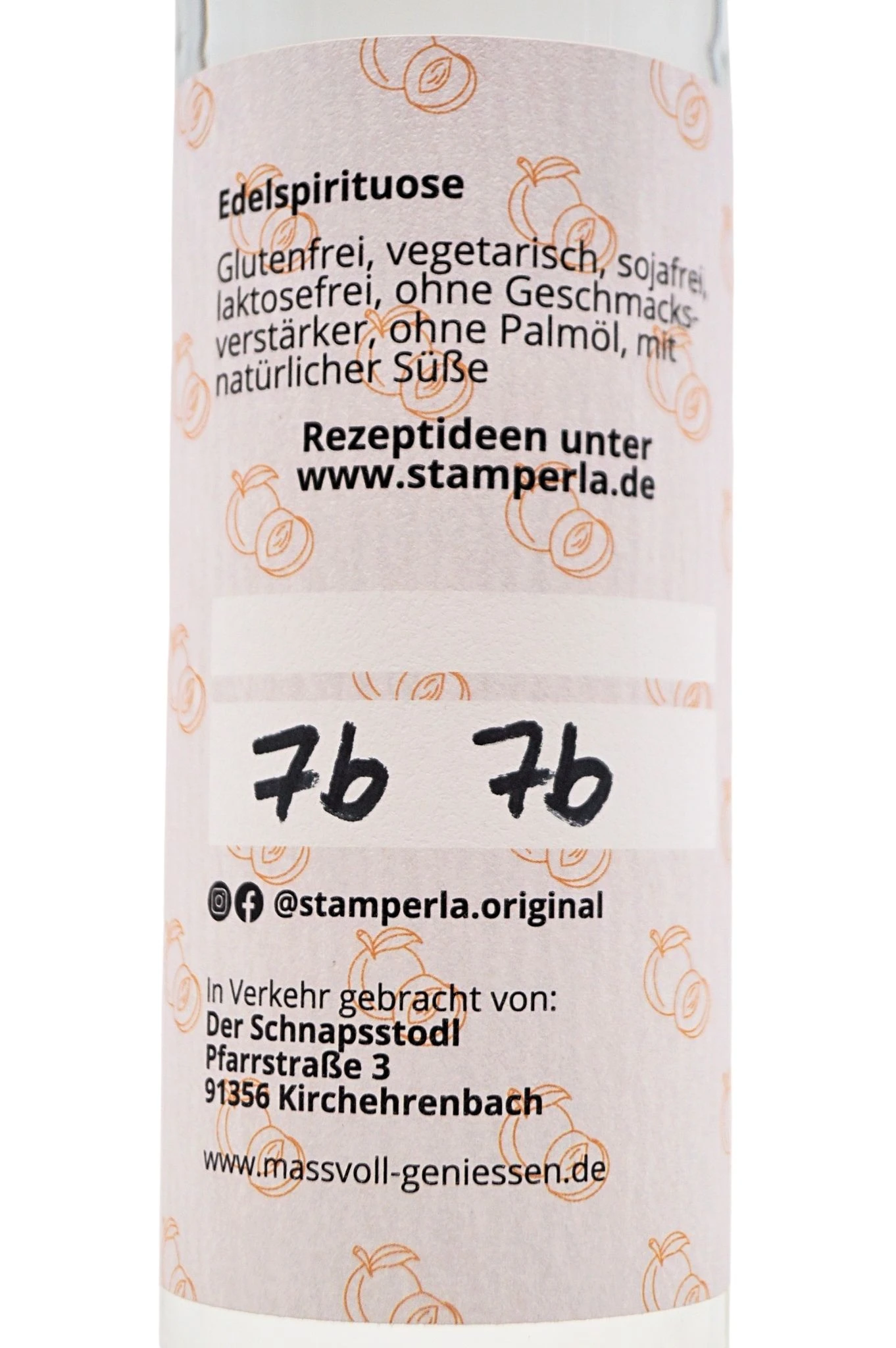 Stamperla - Marillen 6 Stamperla - Marillen – Bild 4