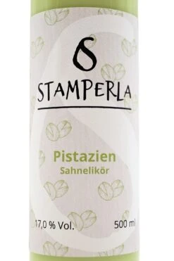 Stamperla - Pistazien Sahnelikör 9 Stamperla - Pistazien Sahnelikör -Der Schnapsstodl Verkäufe StamperlaPistazien2