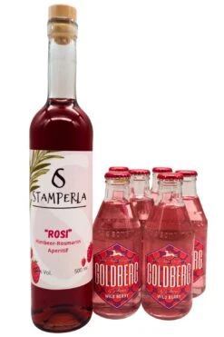 Stamperla - Rosi Beerla Aperitif Bundle