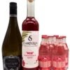 Stamperla - Rosi Spritz Aperitif Bundle 1 Stamperla - Rosi Spritz Aperitif Bundle -Der Schnapsstodl Verkäufe StamperlaRosiSpritzBundle