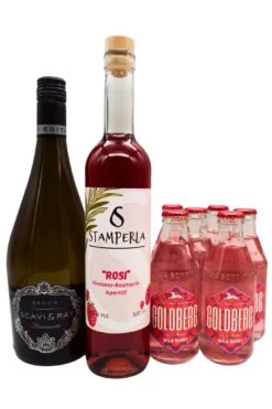 Stamperla - Rosi Spritz Aperitif Bundle