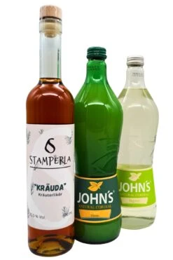 Stamperla - "Waldschrat" Kräuter Fizz Bundle