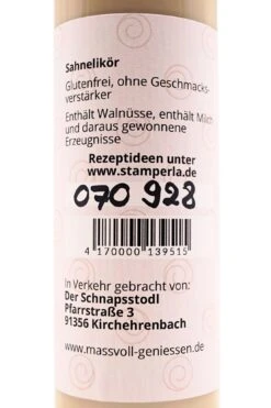 Stamperla - Zimtschnecke Sahnelikör -Der Schnapsstodl Verkäufe StamperlaZimtschnecke3