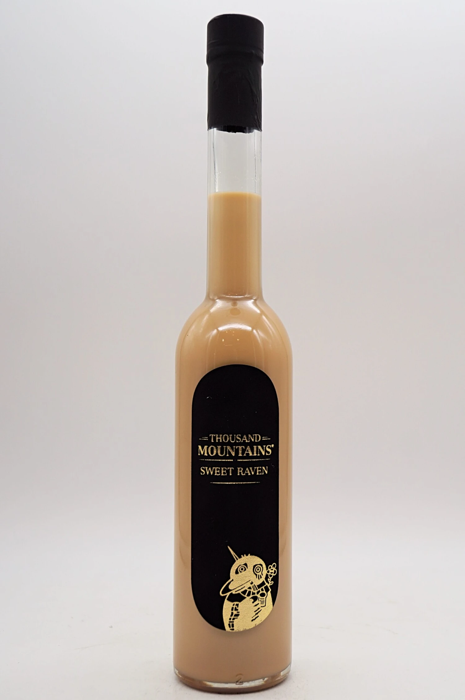 Thousand Mountains - Sweet Raven Cream 3 Thousand Mountains - Sweet Raven Cream