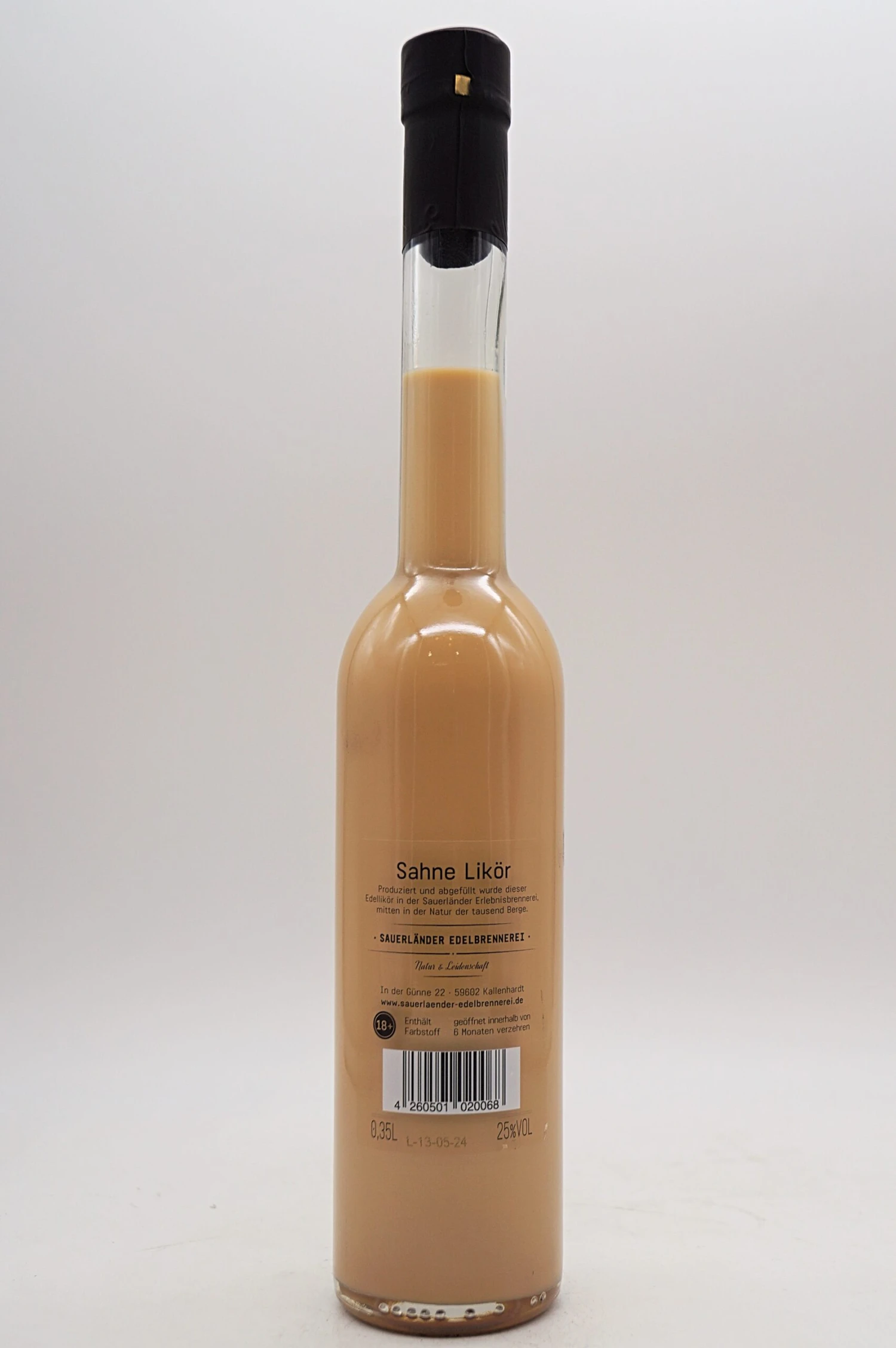 Thousand Mountains - Sweet Raven Cream 4 Thousand Mountains - Sweet Raven Cream – Bild 2