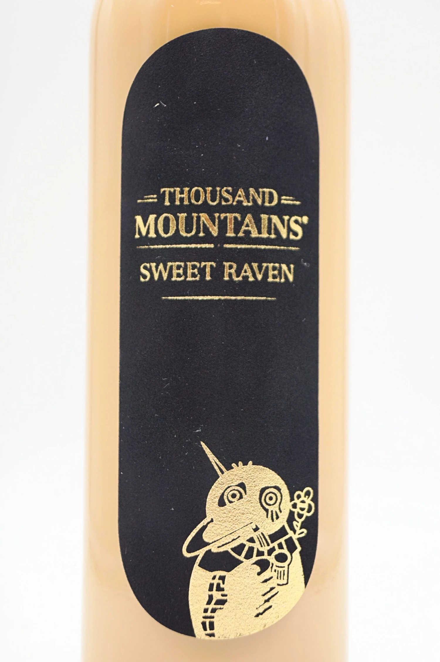 Thousand Mountains - Sweet Raven Cream 5 Thousand Mountains - Sweet Raven Cream – Bild 3