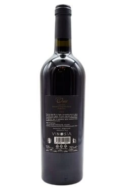 Vinosia - Orus Primitivo Salento IGT -Der Schnapsstodl Verkäufe VinosiaOrusPrimitivo1