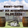 Der Schnapsstodl - Whisky-Tasting Mit Der Museumsbahn Am 06.09.2026 -Der Schnapsstodl Verkäufe Whisky 06 09 2026