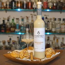 Stamperla - Zimtschnecke Sahnelikör -Der Schnapsstodl Verkäufe Zimtschnecke205