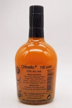 Chinello - Passionsfruchtlikör -Der Schnapsstodl Verkäufe a4b2
