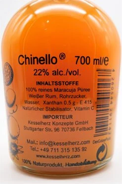 Chinello - Passionsfruchtlikör -Der Schnapsstodl Verkäufe a4b4