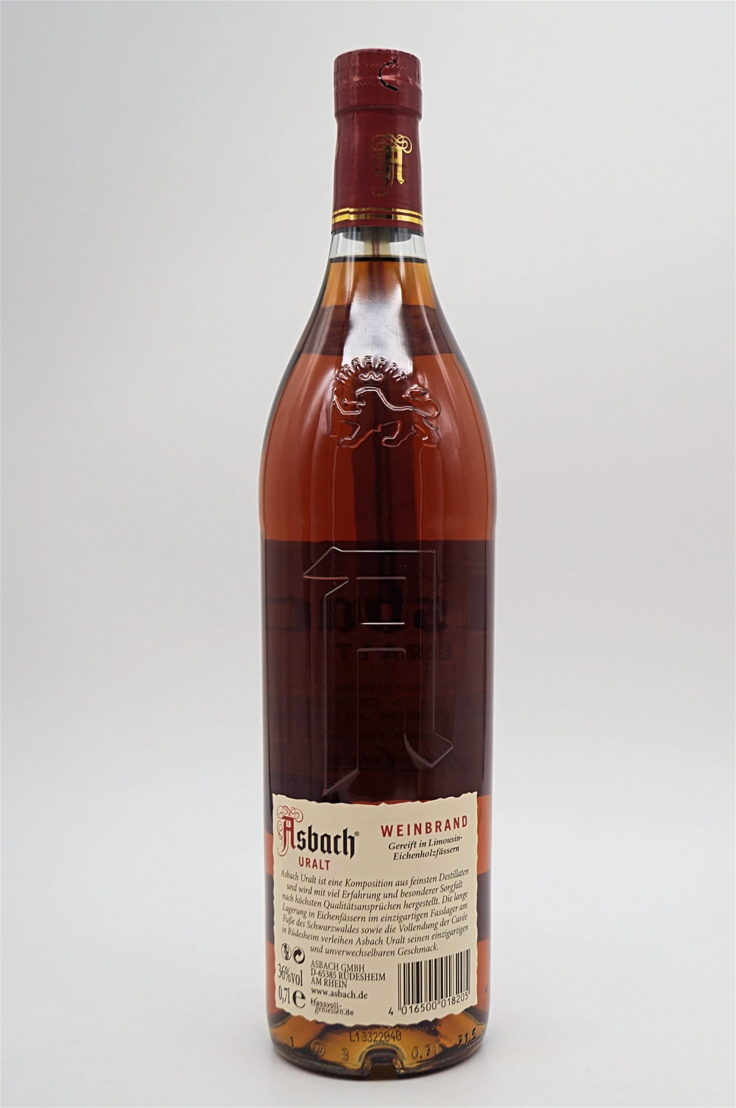 Asbach - Uralt 4 Asbach - Uralt – Bild 2