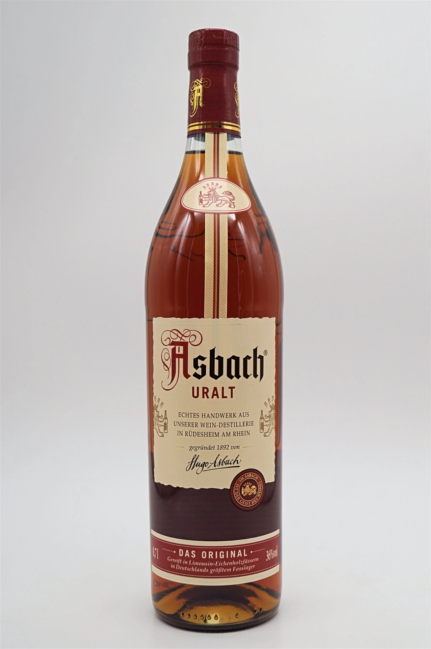 Asbach - Uralt 3 Asbach - Uralt