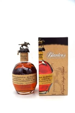 Blantons - The Original Single Barrel Bourbon Whiskey