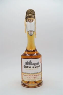 Chateau Du Breuil - 7 Jahre Calvados Sherry Oloroso Pays D Auge