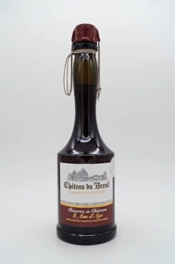 Chateau Du Breuil - 8 Jahre Calvados Reserve Du Chatean Pays D Auge