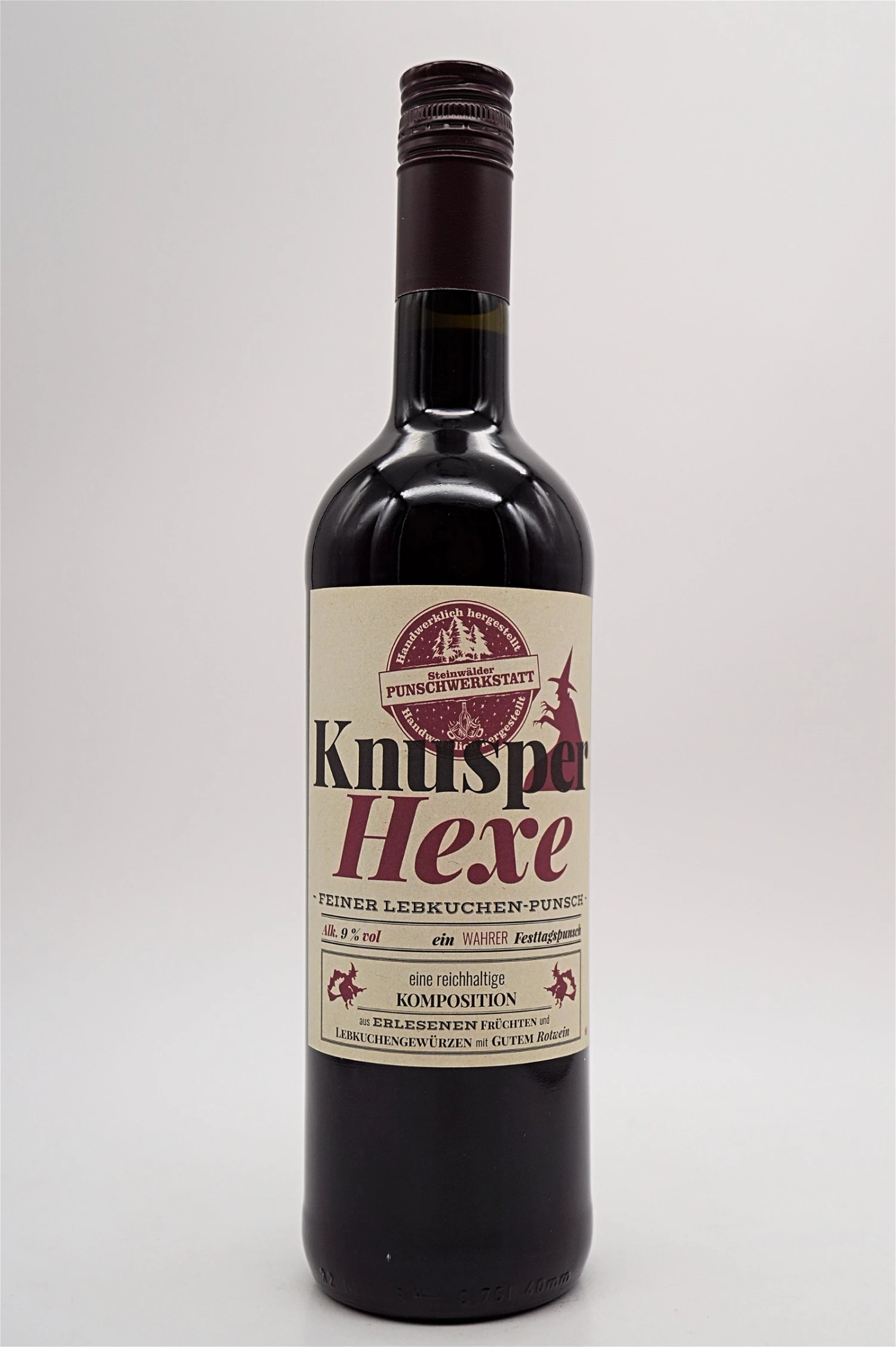 Schraml - Steinwälder Punschwerkstatt Knusperhexe 3 Schraml - Steinwälder Punschwerkstatt Knusperhexe
