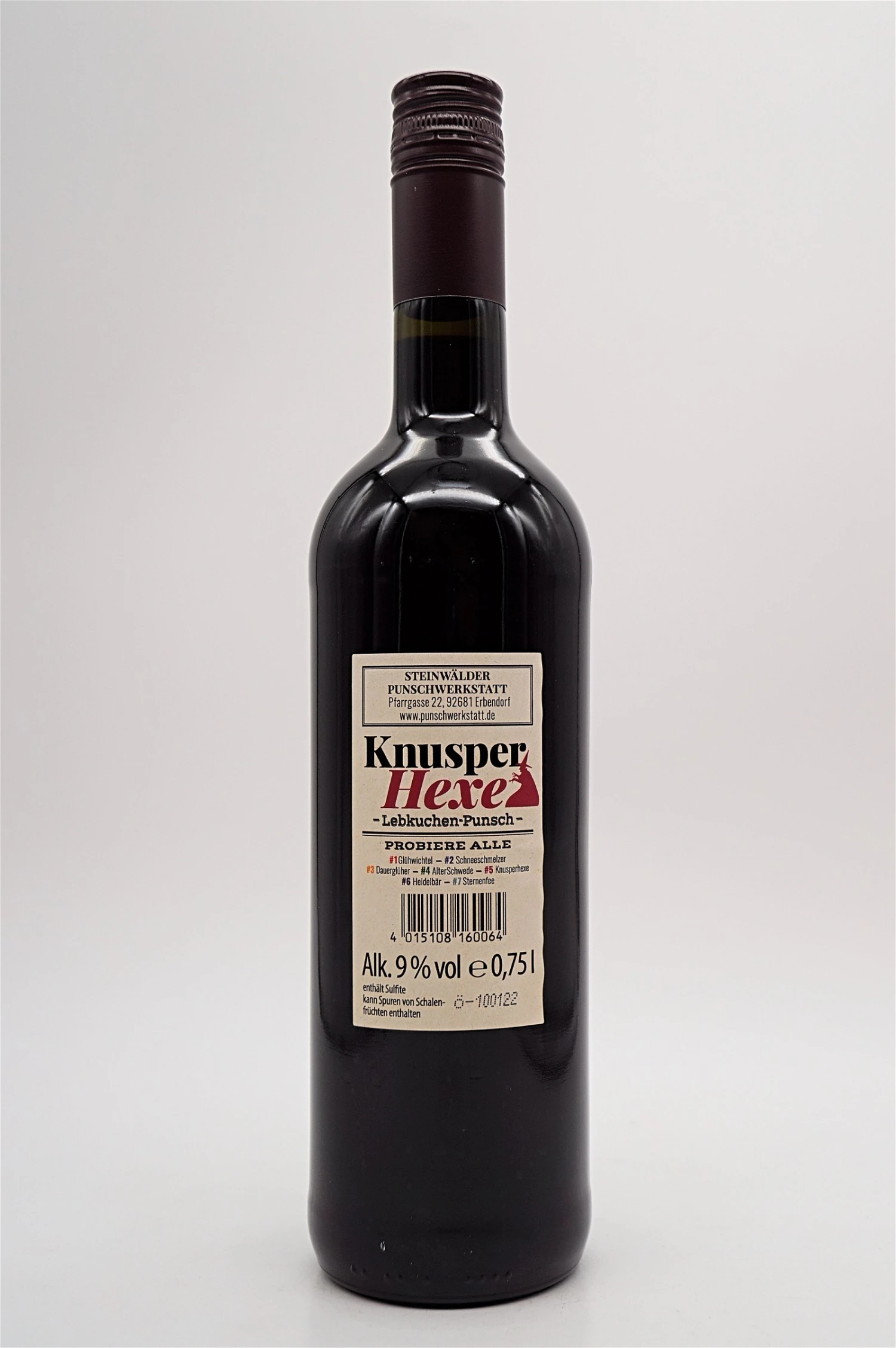 Schraml - Steinwälder Punschwerkstatt Knusperhexe 4 Schraml - Steinwälder Punschwerkstatt Knusperhexe – Bild 2