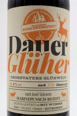 Schraml - Steinwälder Punschwerkstatt Dauerglüher -Der Schnapsstodl Verkäufe dsc00006