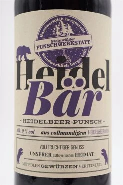 Schraml - Steinwälder Punschwerkstatt Heidelbär 9 Schraml - Steinwälder Punschwerkstatt Heidelbär -Der Schnapsstodl Verkäufe dsc00008