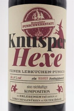 Schraml - Steinwälder Punschwerkstatt Knusperhexe 9 Schraml - Steinwälder Punschwerkstatt Knusperhexe -Der Schnapsstodl Verkäufe dsc00009