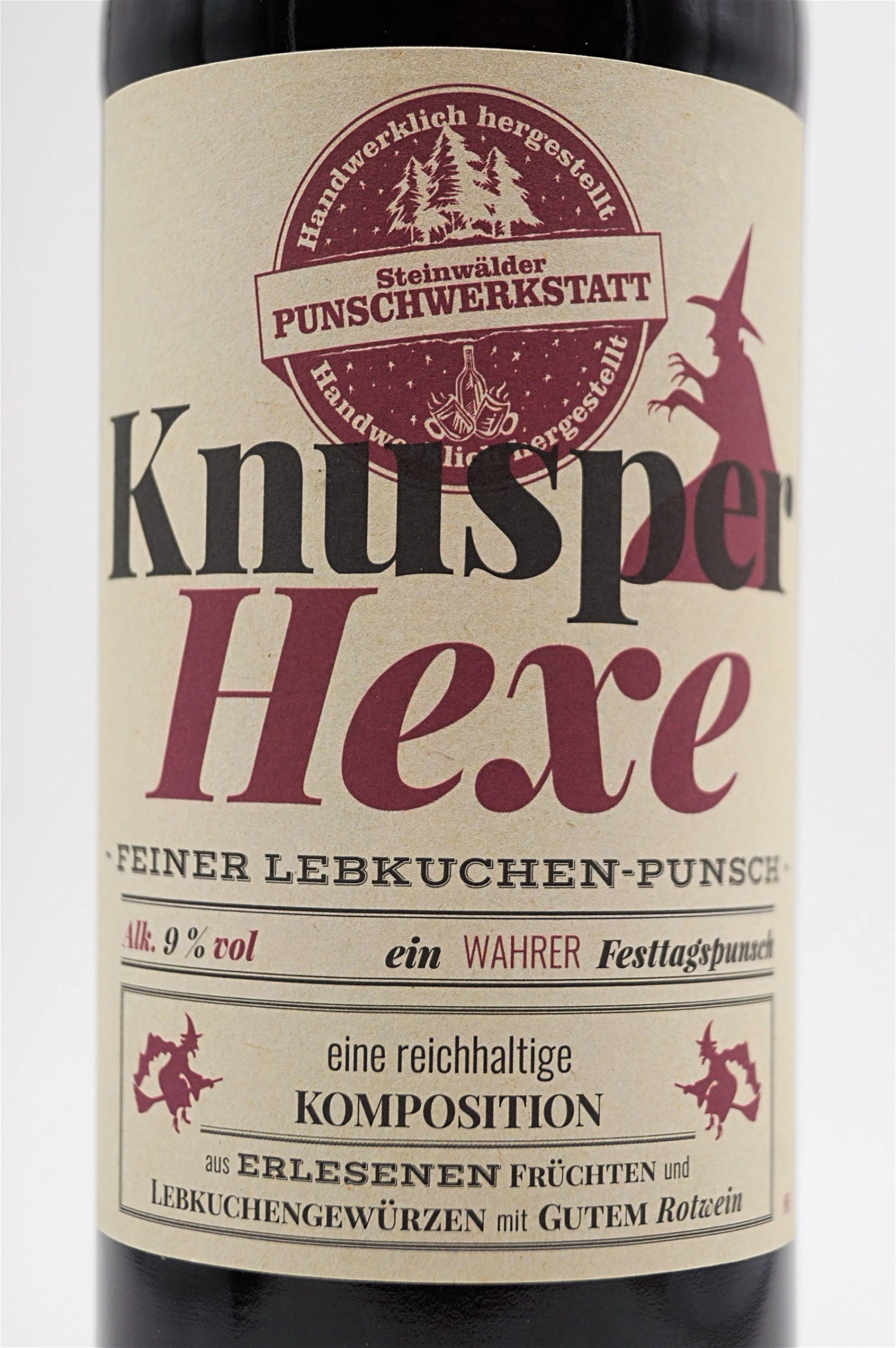 Schraml - Steinwälder Punschwerkstatt Knusperhexe 5 Schraml - Steinwälder Punschwerkstatt Knusperhexe – Bild 3