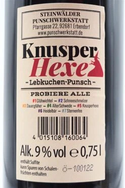 Schraml - Steinwälder Punschwerkstatt Knusperhexe 10 Schraml - Steinwälder Punschwerkstatt Knusperhexe -Der Schnapsstodl Verkäufe dsc00014