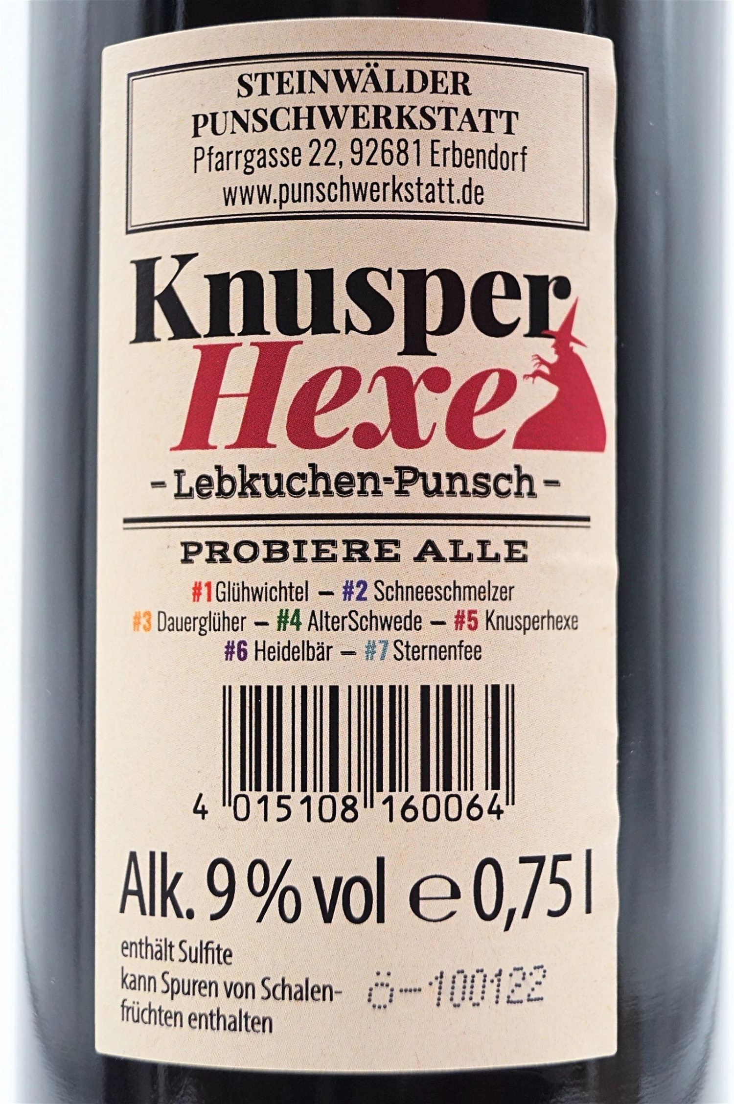 Schraml - Steinwälder Punschwerkstatt Knusperhexe 6 Schraml - Steinwälder Punschwerkstatt Knusperhexe – Bild 4