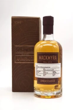 Mackmyra - Ambassadör Single Malt Whisky