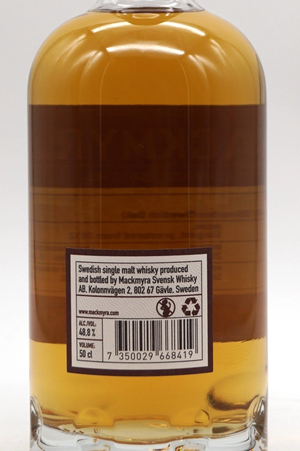 Mackmyra - Ambassadör Single Malt Whisky 7 Mackmyra - Ambassadör Single Malt Whisky – Bild 5