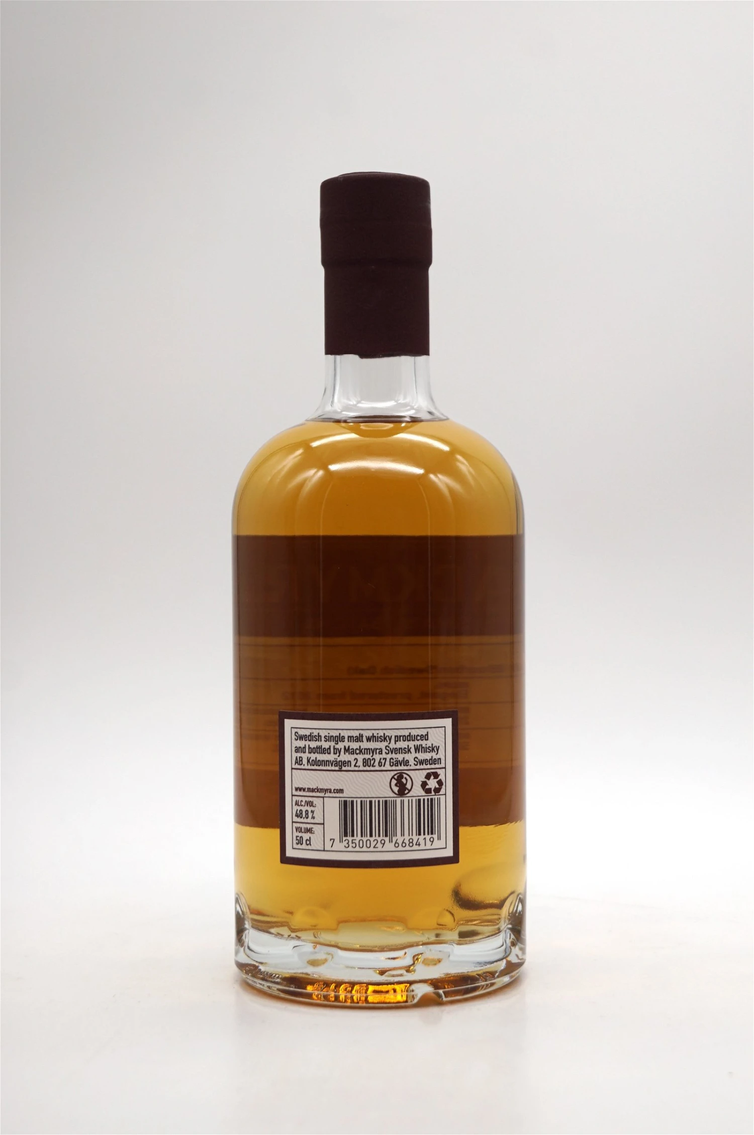 Mackmyra - Ambassadör Single Malt Whisky 5 Mackmyra - Ambassadör Single Malt Whisky – Bild 3