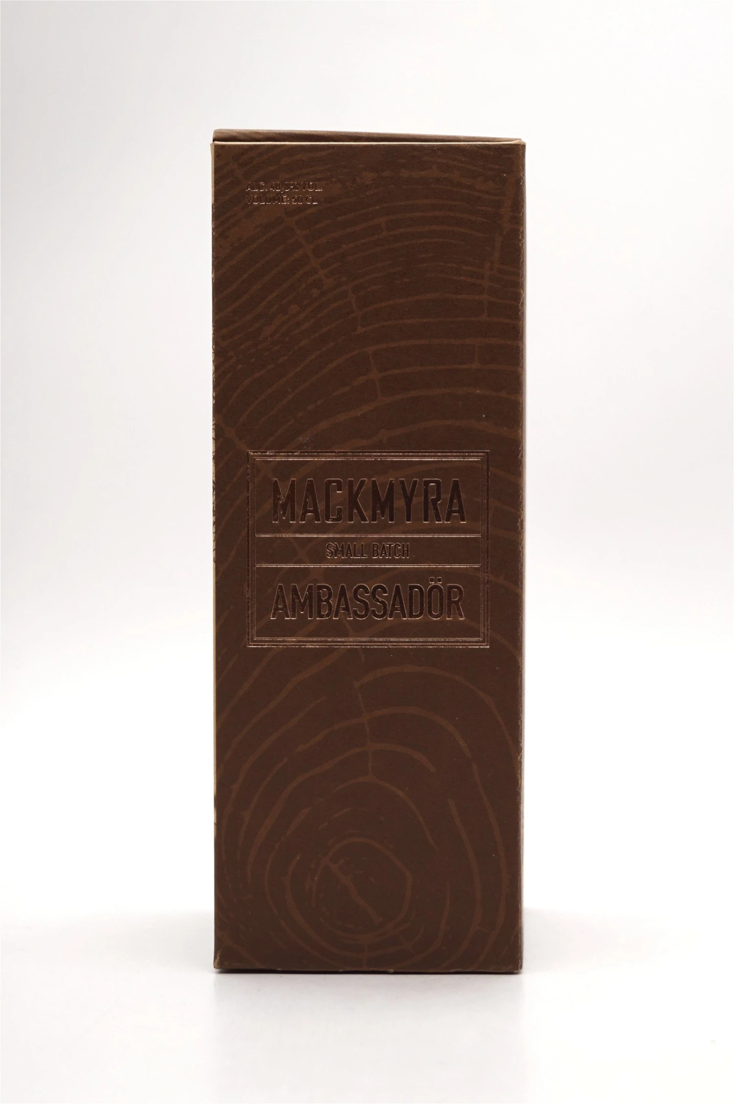 Mackmyra - Ambassadör Single Malt Whisky 9 Mackmyra - Ambassadör Single Malt Whisky – Bild 7