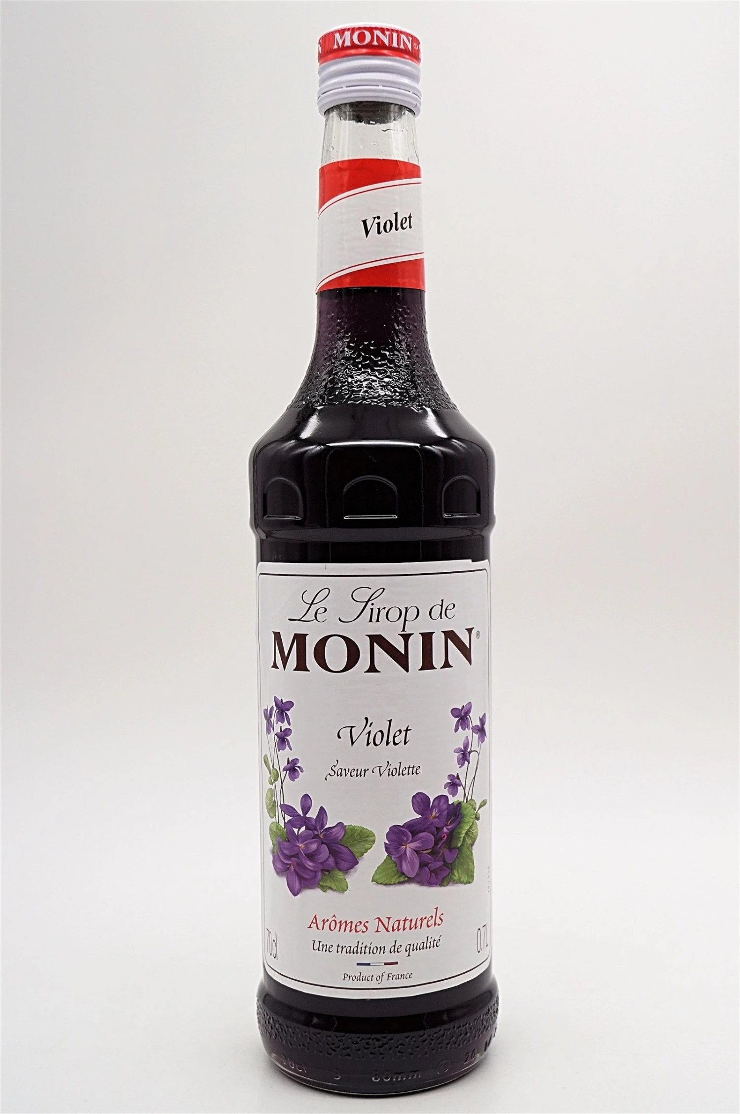 Monin - Veilchen Sirup 3 Monin - Veilchen Sirup