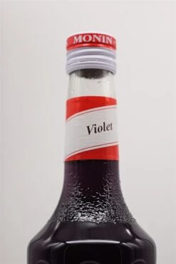 Monin - Veilchen Sirup 9 Monin - Veilchen Sirup -Der Schnapsstodl Verkäufe dsc00398nj6ouli24huec
