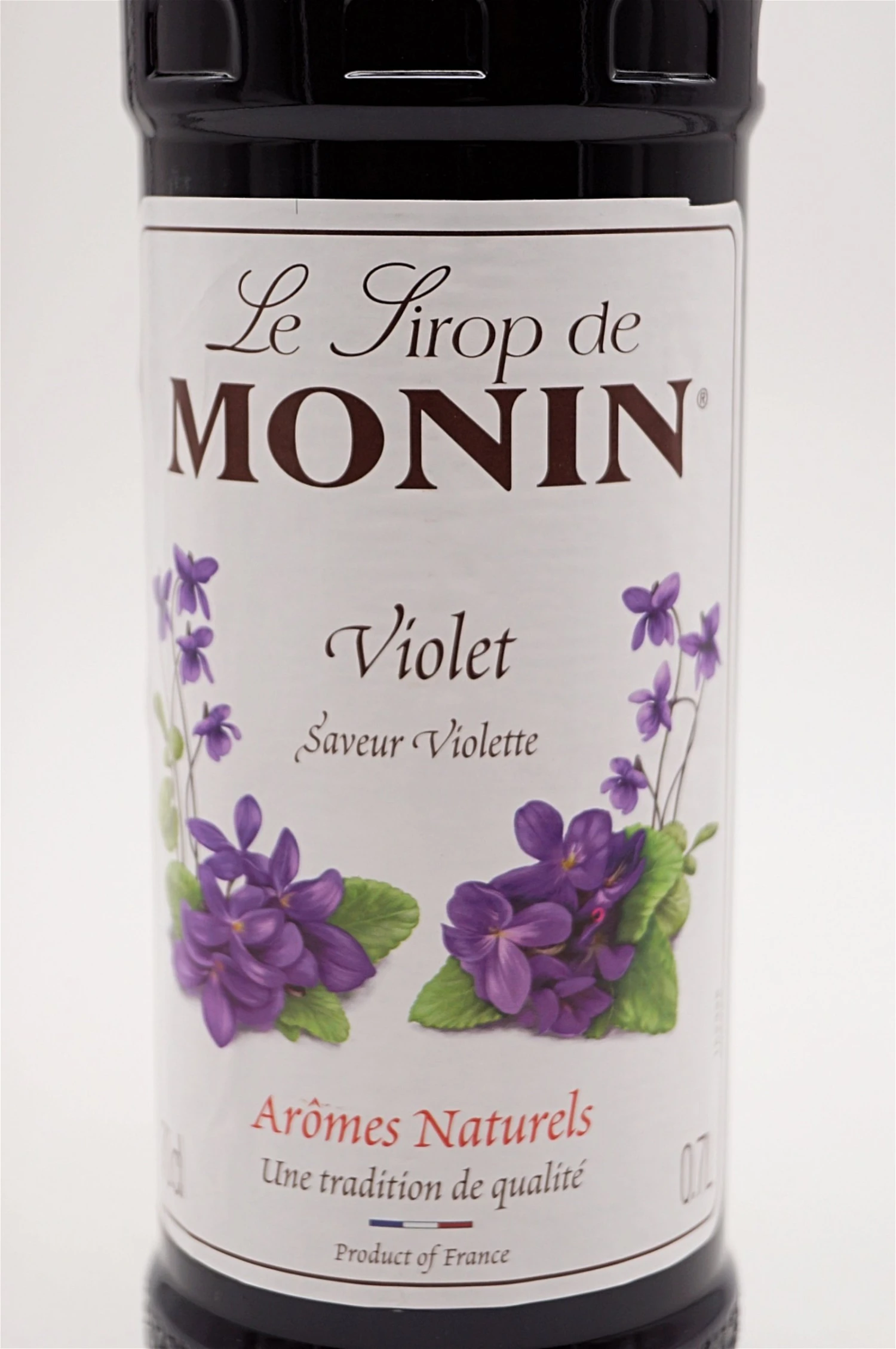 Monin - Veilchen Sirup 6 Monin - Veilchen Sirup – Bild 4