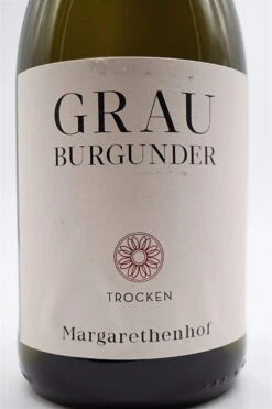 Margarethenhof - Grauburgunder Trocken 2021 -Der Schnapsstodl Verkäufe dsc00491 1