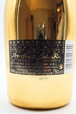 Scavi & Ray - Momento D Oro Spumante -Der Schnapsstodl Verkäufe dsc00824