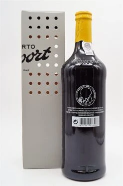 Porto Niepoort - Late Bottled Vintage LBV 2018 -Der Schnapsstodl Verkäufe dsc00886