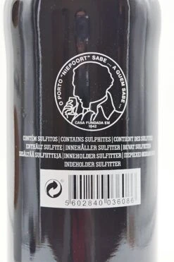 Porto Niepoort - Late Bottled Vintage LBV 2018 -Der Schnapsstodl Verkäufe dsc00889