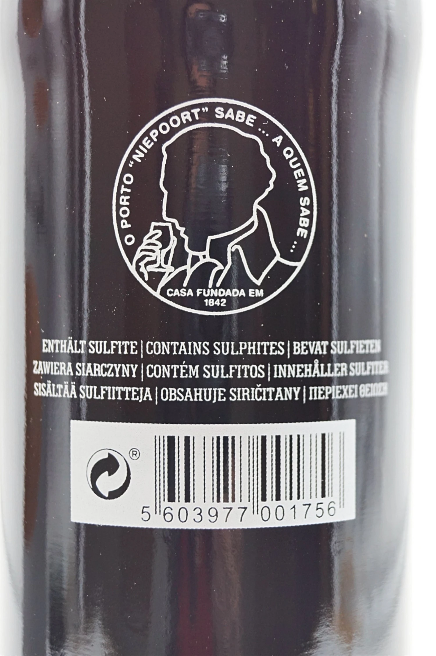 Porto Niepoort - Colheita 2007 7 Porto Niepoort - Colheita 2007 – Bild 5