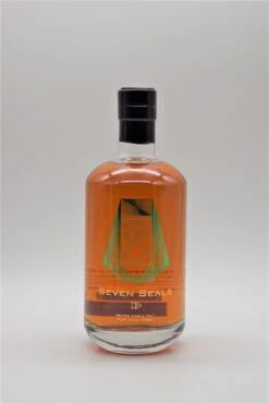 Seven Seals - Port Wood Finish Peated