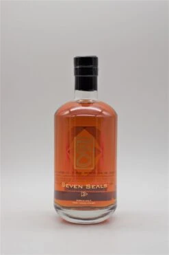 Seven Seals - Port Wood Finish