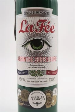La Fee - Parisienne Absinthe Superieure -Der Schnapsstodl Verkäufe dsc01027