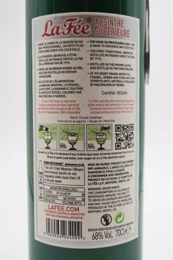 La Fee - Parisienne Absinthe Superieure -Der Schnapsstodl Verkäufe dsc01028