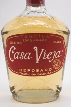 Casa Vieja - Tequila Reposado 9 Casa Vieja - Tequila Reposado -Der Schnapsstodl Verkäufe dsc01122