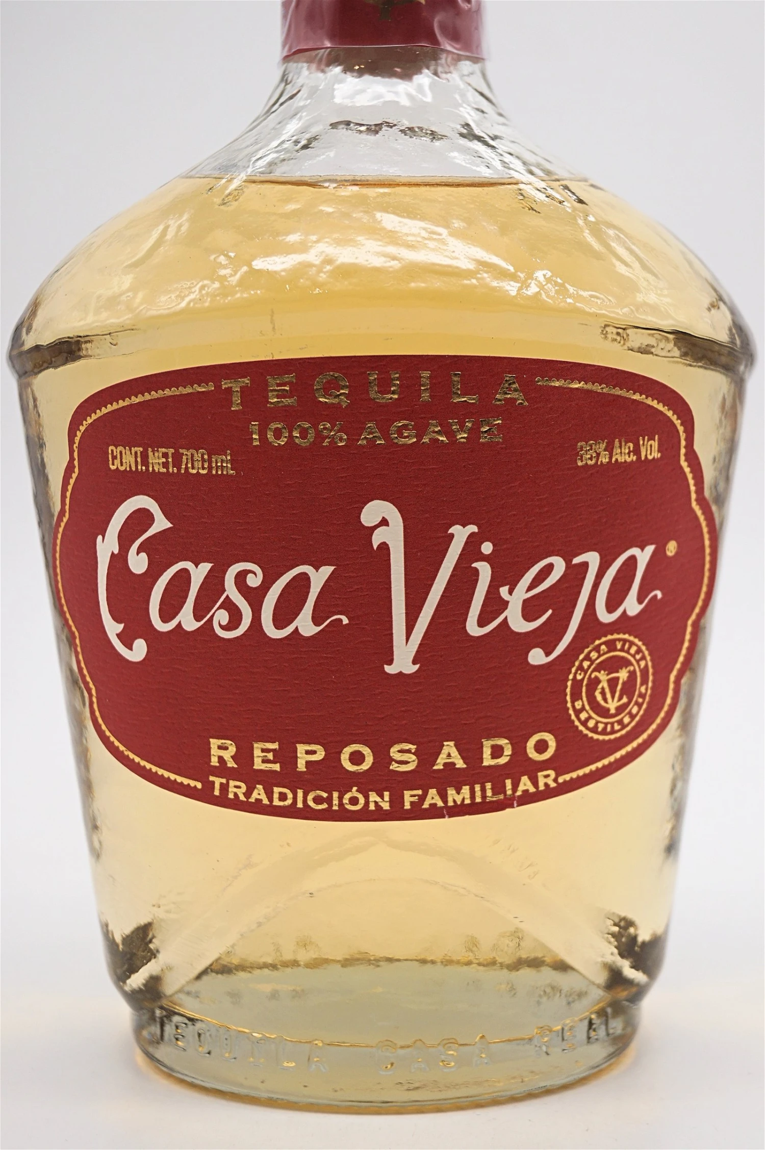 Casa Vieja - Tequila Reposado 5 Casa Vieja - Tequila Reposado – Bild 3