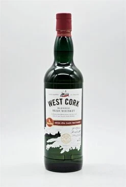 West Cork - IPA Cask Matured Blended Irish Whiskey